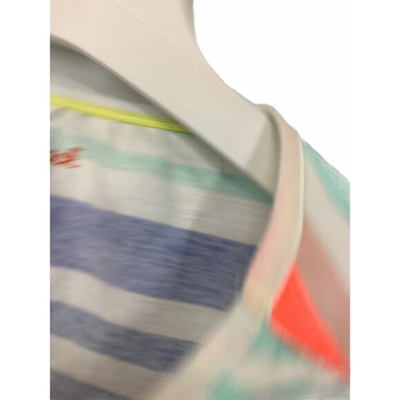 NWT Cat & Jack Striped L/S Dress Large 10/12 - Picture 4 of 5